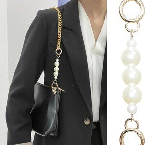 Purse chain Extender Bag Strap Extender Purse Strap Extension Replacement